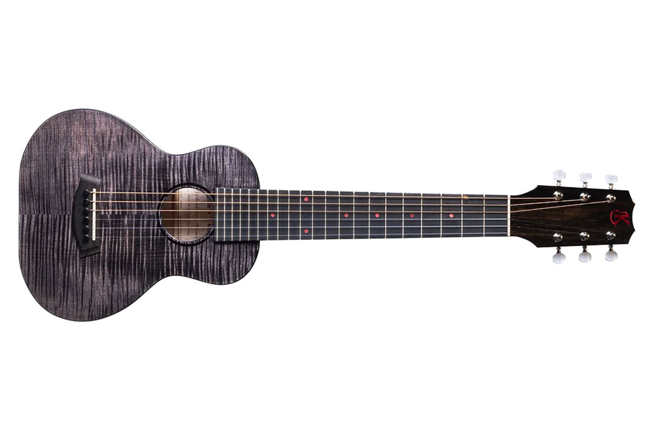 Kanile'a PŌHAKU-GL6 Guitarlele