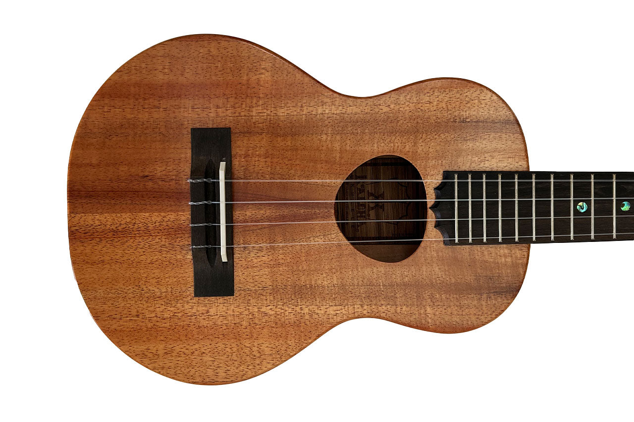 KoAloha Royal Hawaiian Koa Pikake Tenor Ukulele