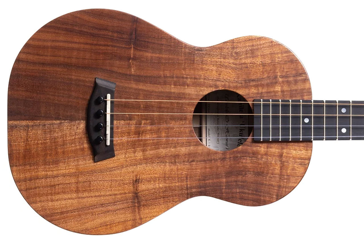 Kanile'a K-1-B Natural Baritone Ukulele