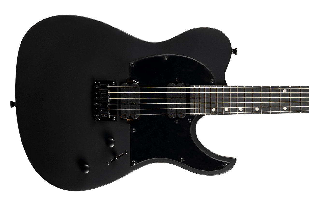 Spira T-400 MBK Black T-Style Electric Guitar