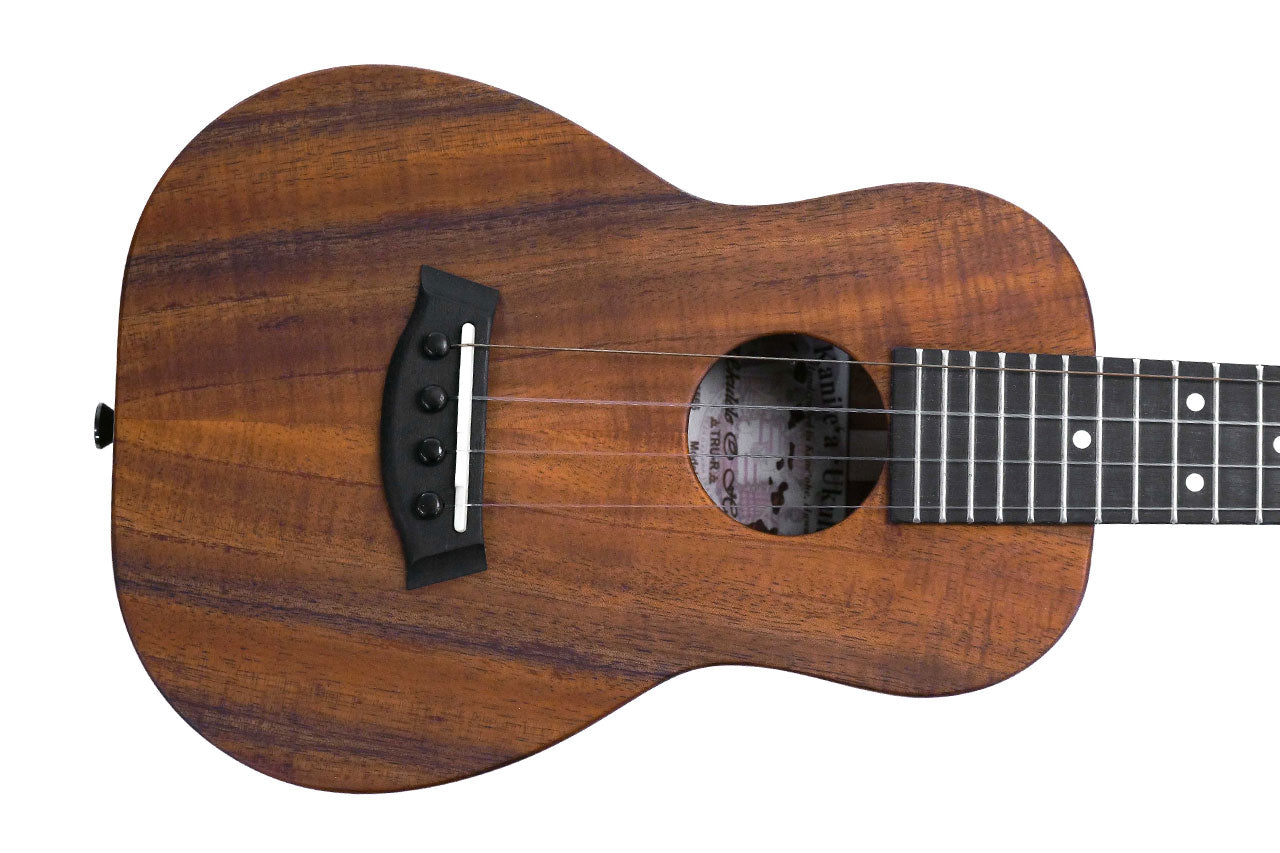 Kanile'a K-1 C Deluxe Concert Ukulele