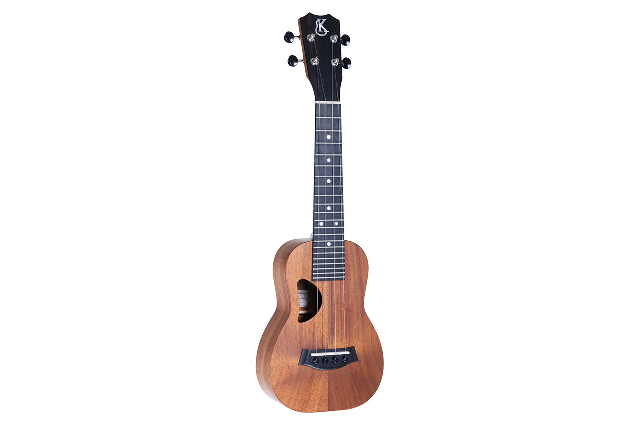 Kanile'a D-1 Natural Soprano Ukulele