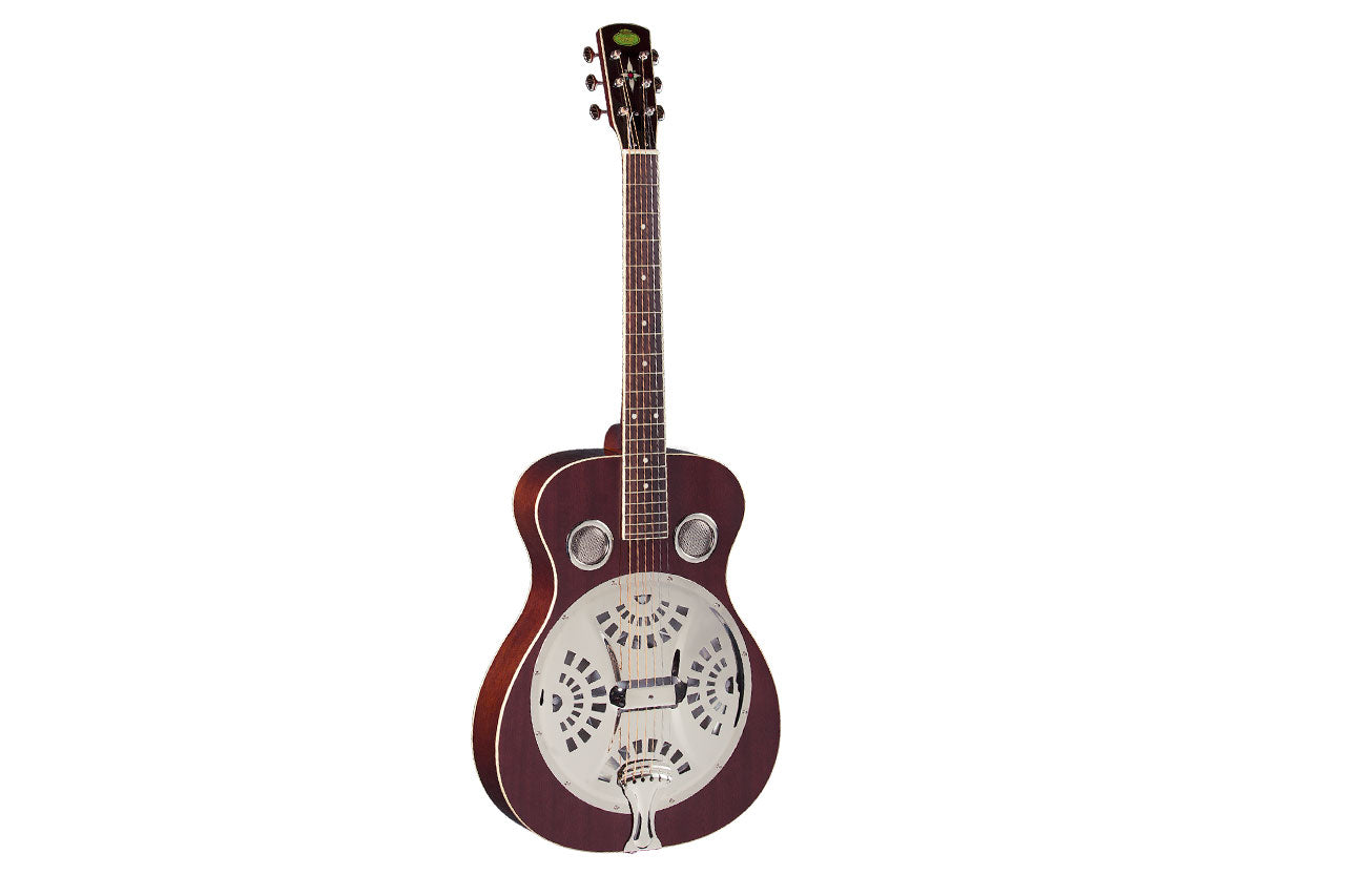 Regal RD-40M Roundneck Resophonic Guitar