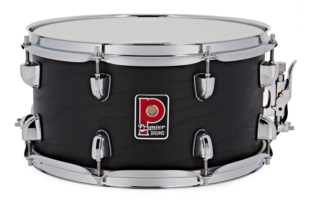 Premier Artist Black Ash Snare Drum