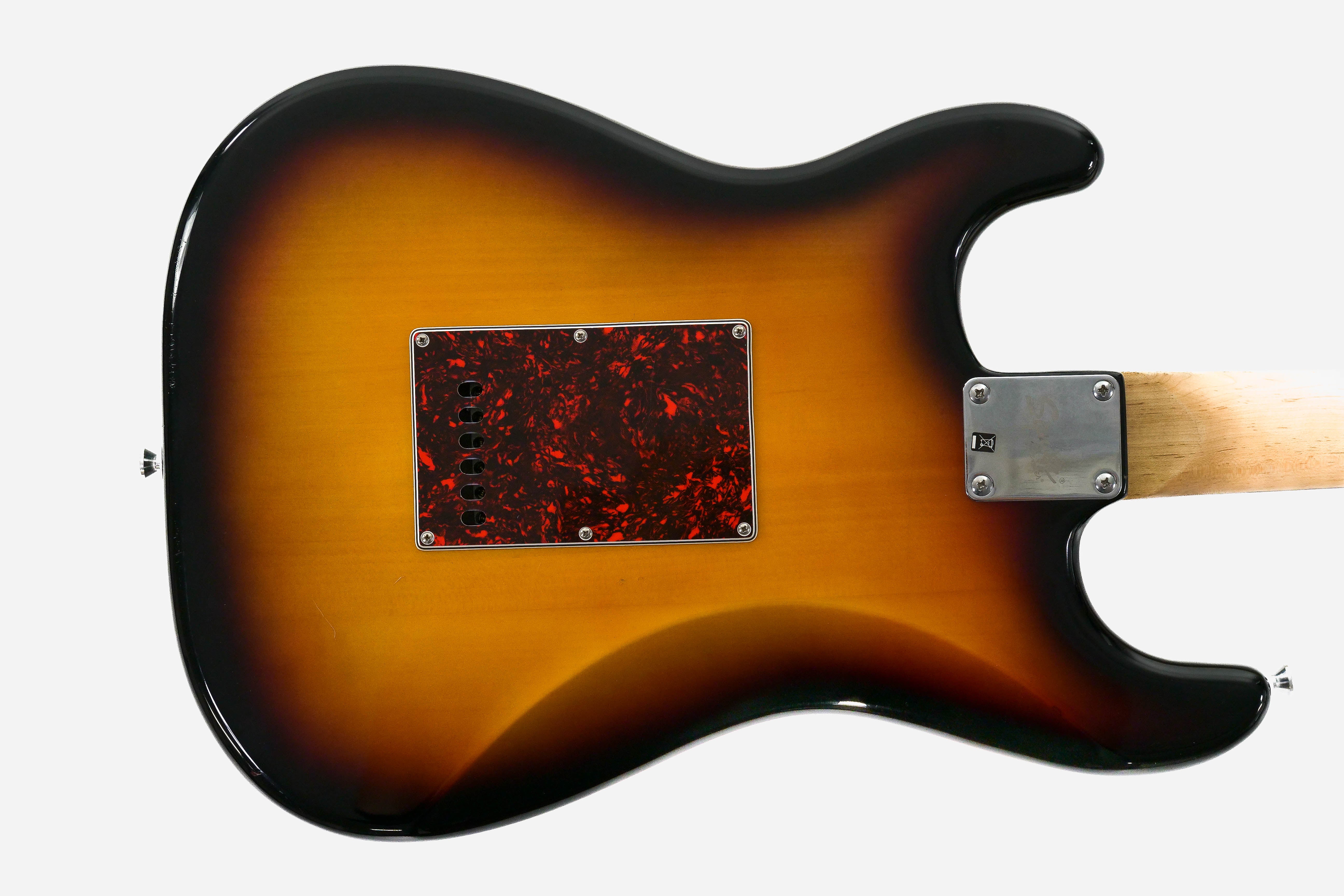 2008 Fender Squire Stratocaster
