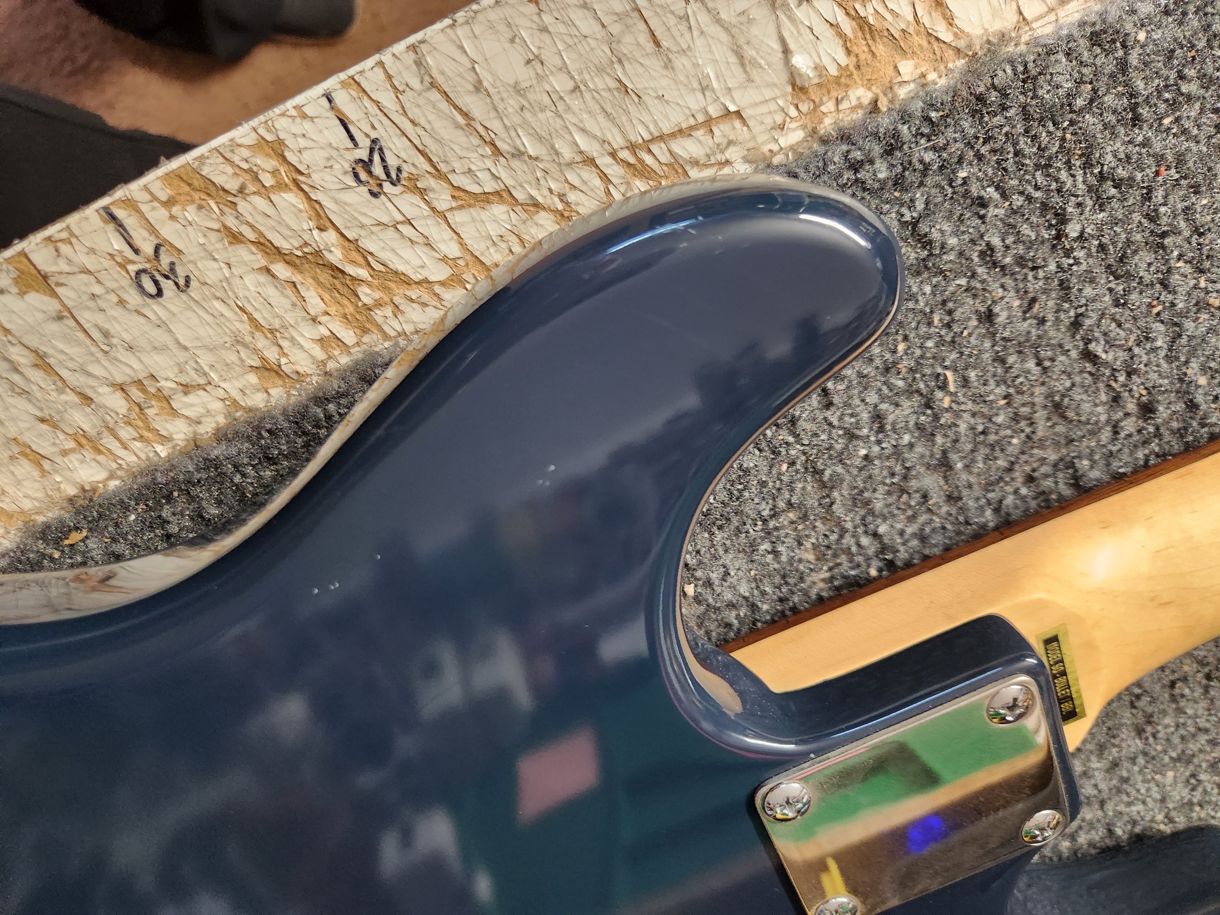 Fender Bullet Stratocaster Electric Guitar - Terry Carter Music Store