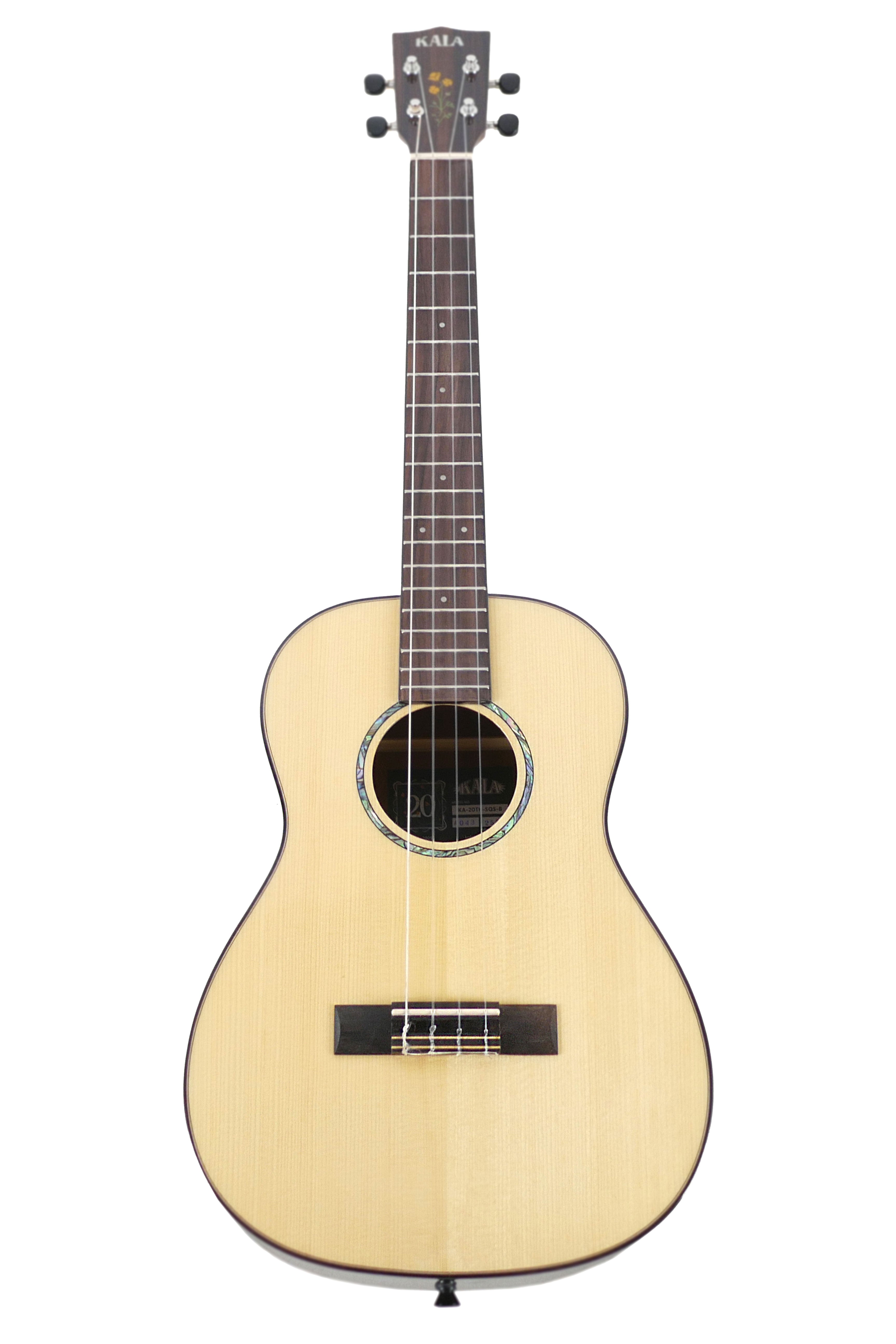 Kala 20th Anniversary Baritone Ukulele