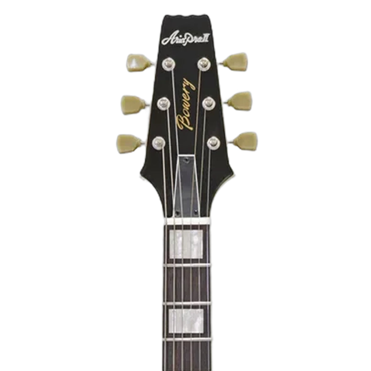 headstock