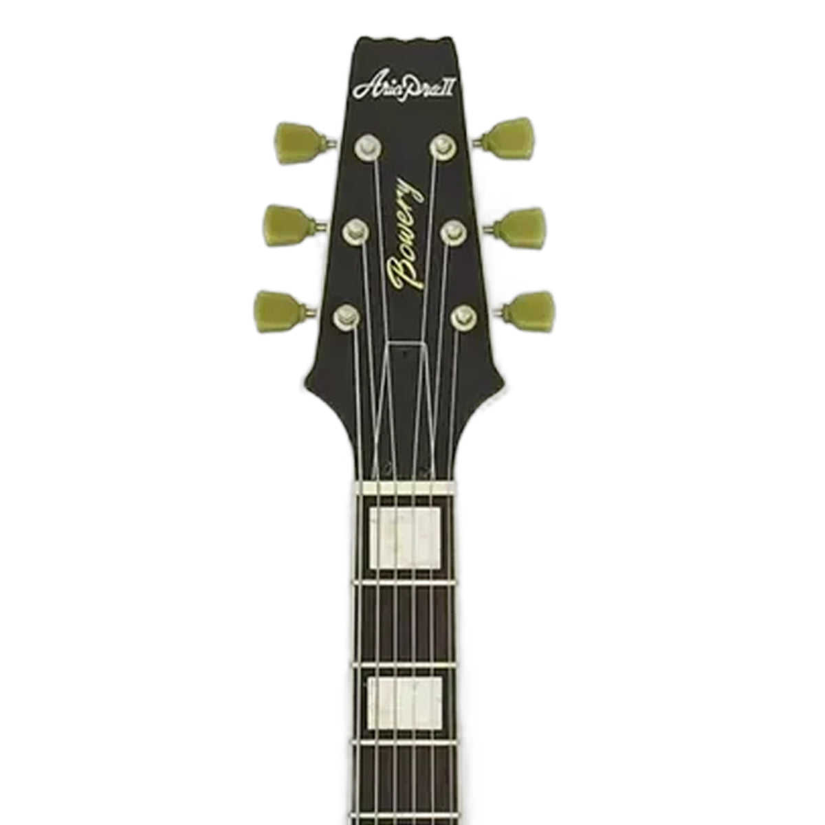 headstock