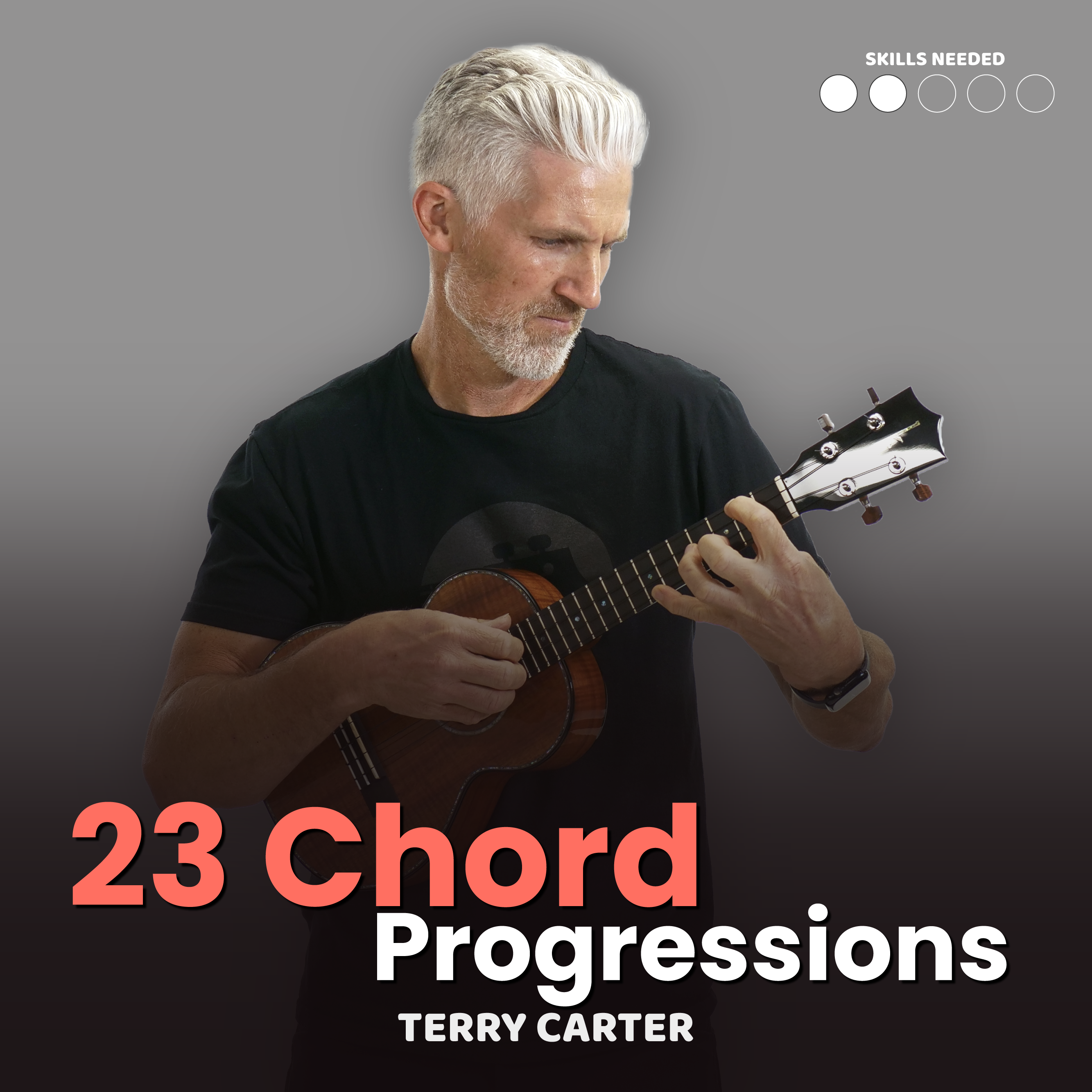 23 Ultimate Ukulele Chord Progressions Course - Uke Like The Pros
