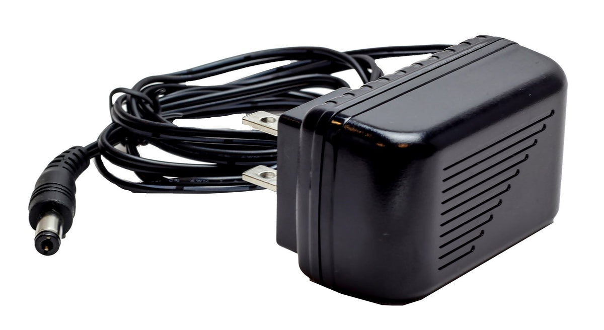 Power adapter for the Nady DW-11 receiver