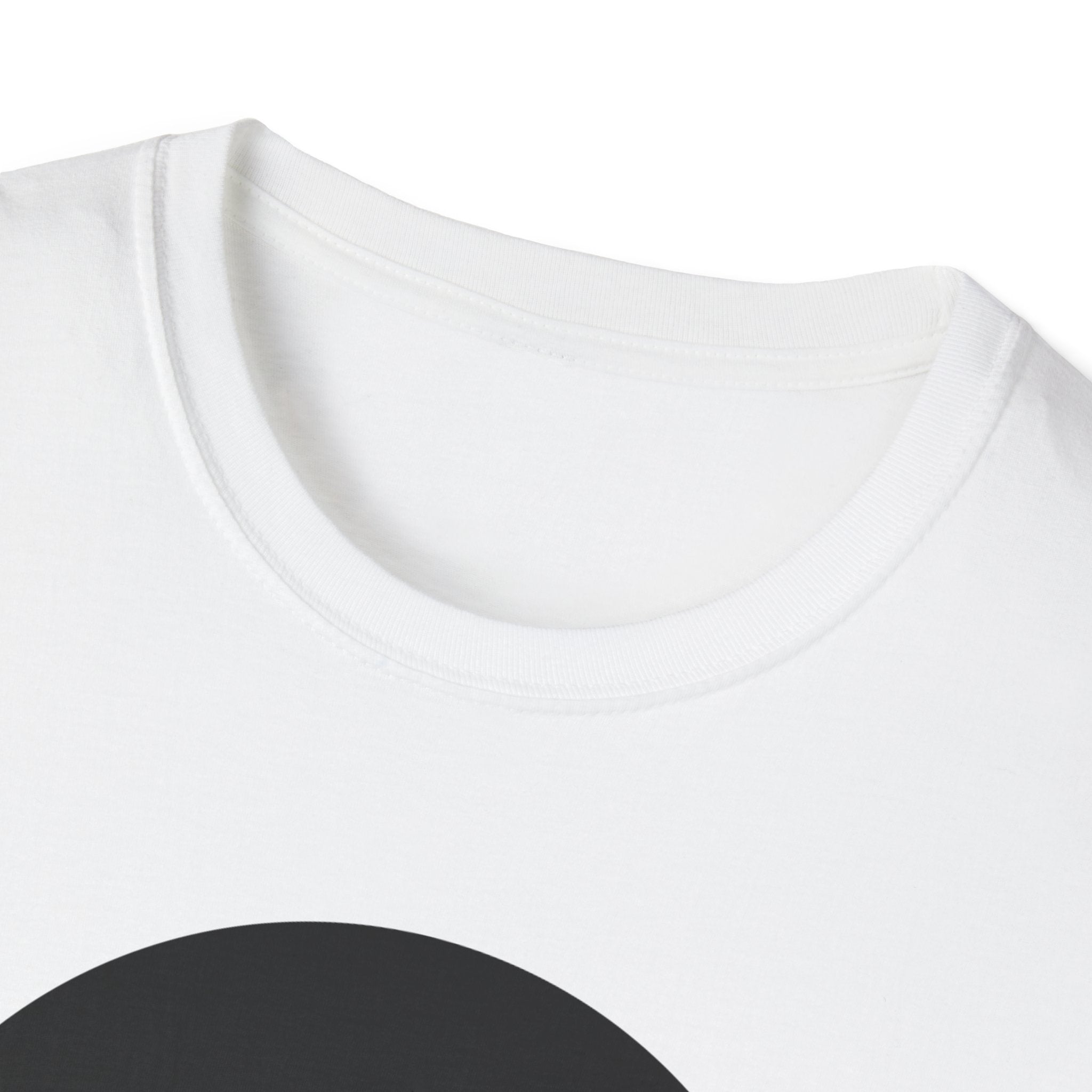 Uke Like The Pros T-Shirt - Black Logo