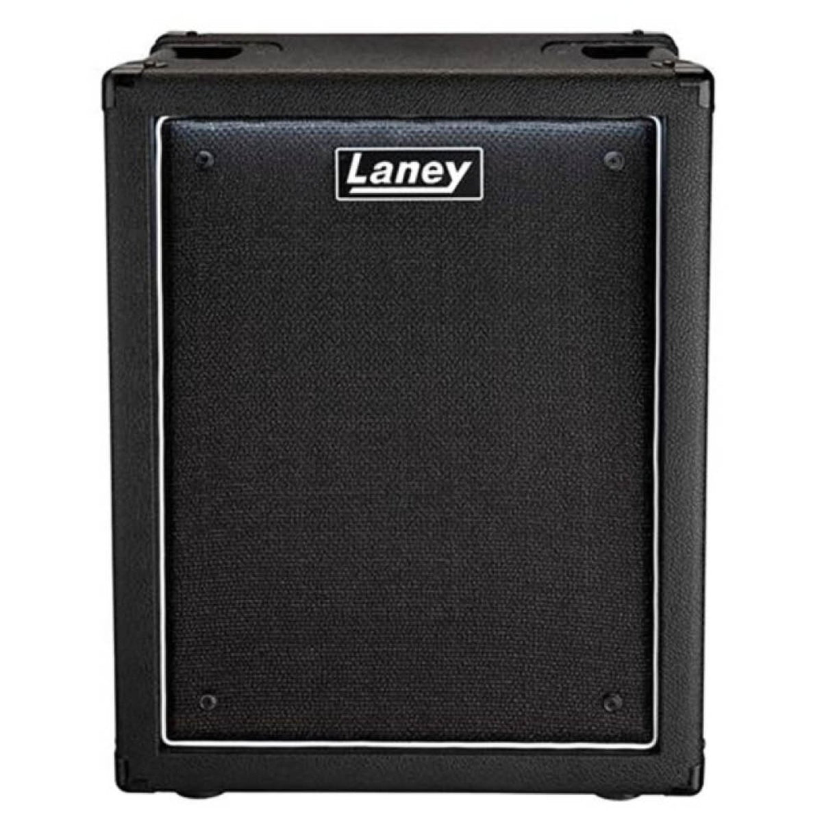 Laney LFR-110 10-inch powered full range cabinet front view with black grille and Laney logo