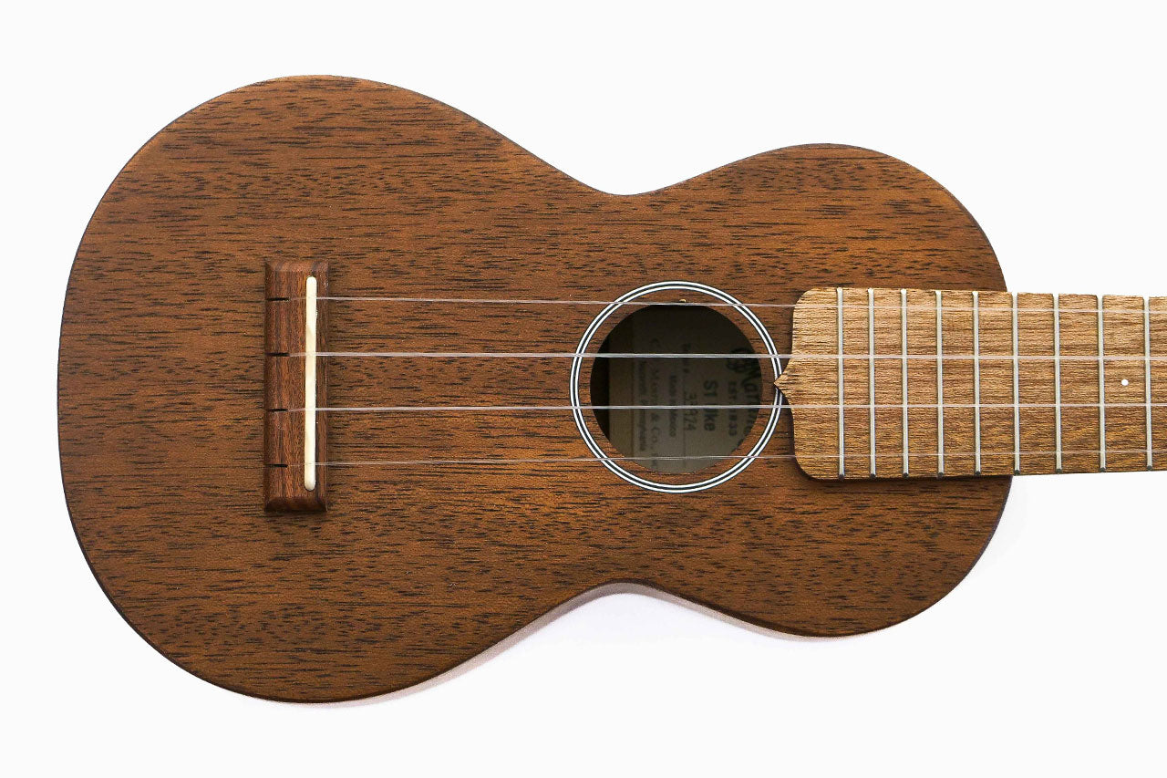 Martin S1UKE Soprano Ukulele