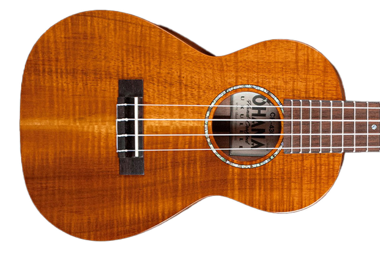 Ohana Ukuleles - Terry Carter Music Store