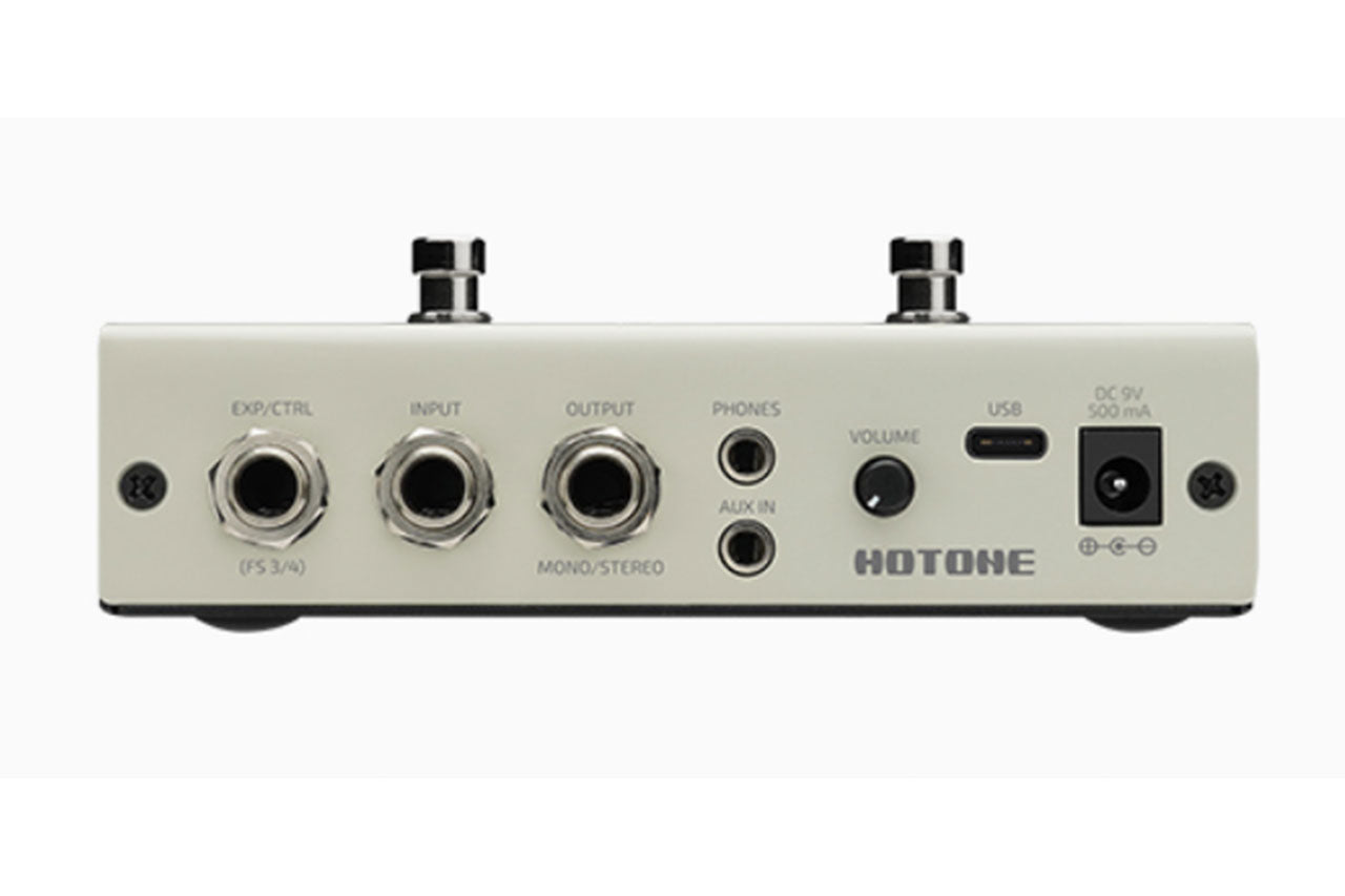 Hotone MP-50VN Ampero Mini Guitar Pedal