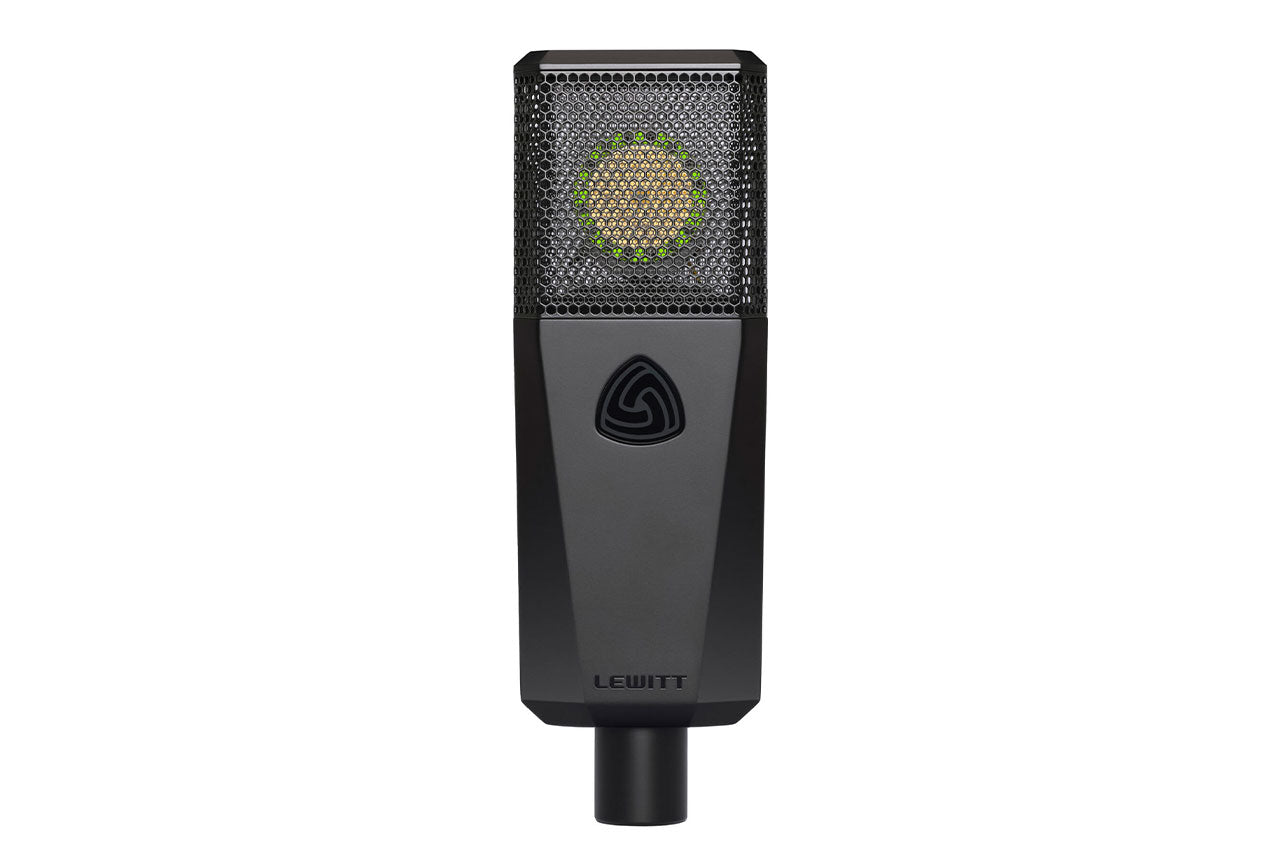 Lewitt Audio PURE TUBE Condenser Microphone