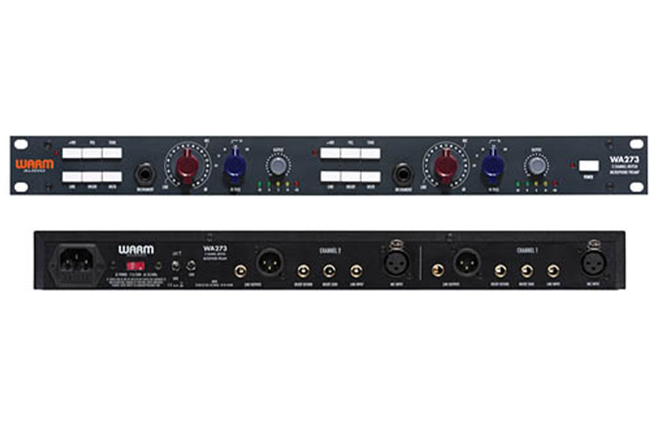 Warm Audio WA273 Microphone Preamp