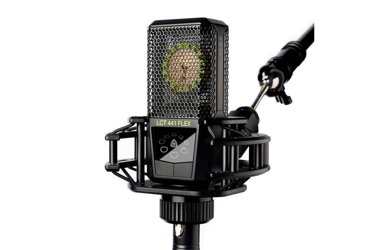 Lewitt Audio LCT-441 Studio Microphone