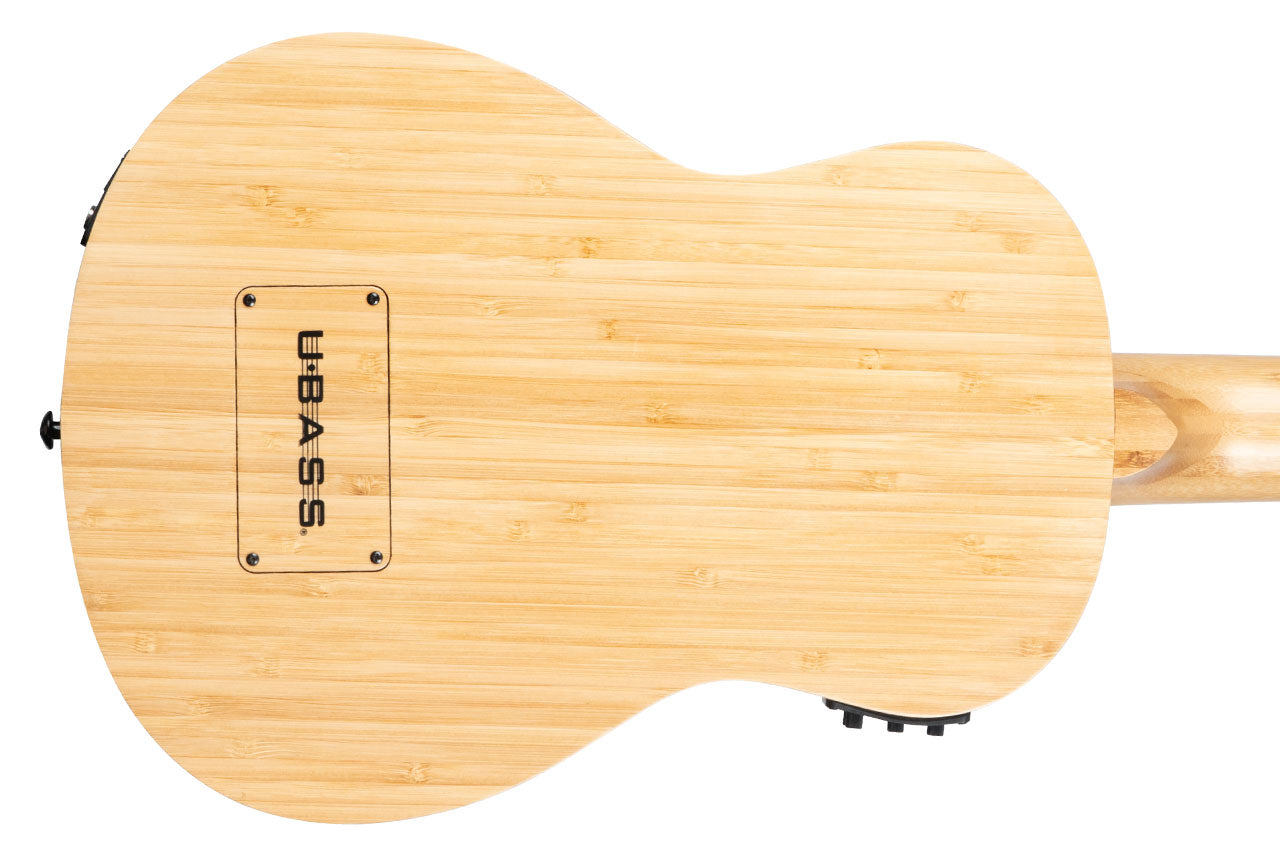 Kala UBASS-BMB-FS Solid Bamboo U•BASS