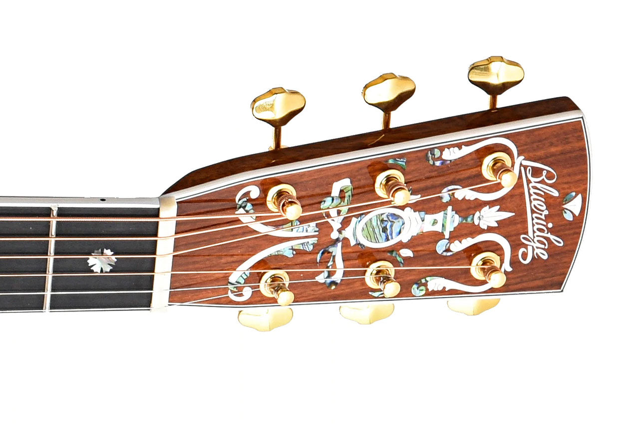 headstock