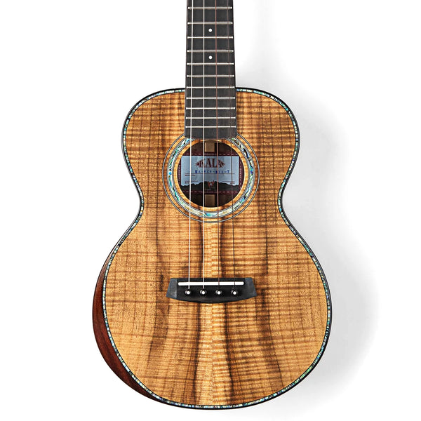 Kala West Coast Woods Solid Myrtle Tenor Ukulele