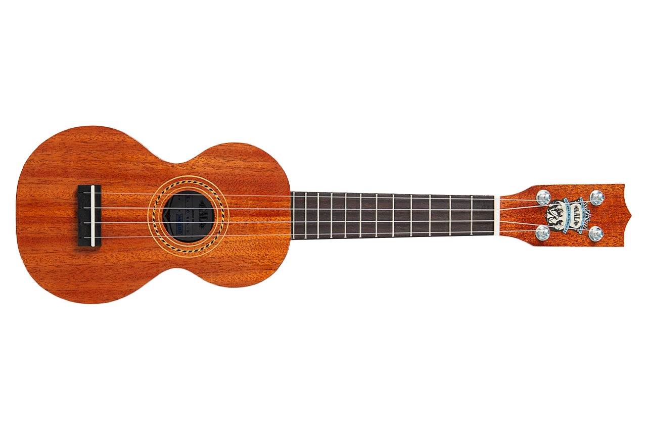 Kala F8-MHG-S Pan Pacific Figure 8 Soprano Ukulele