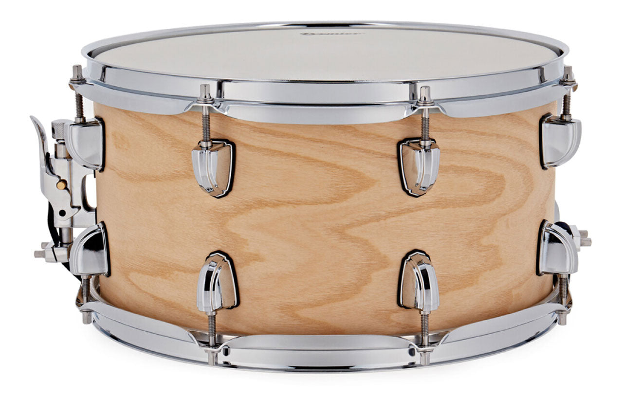 Premier Artist Natural Ash Snare Drum