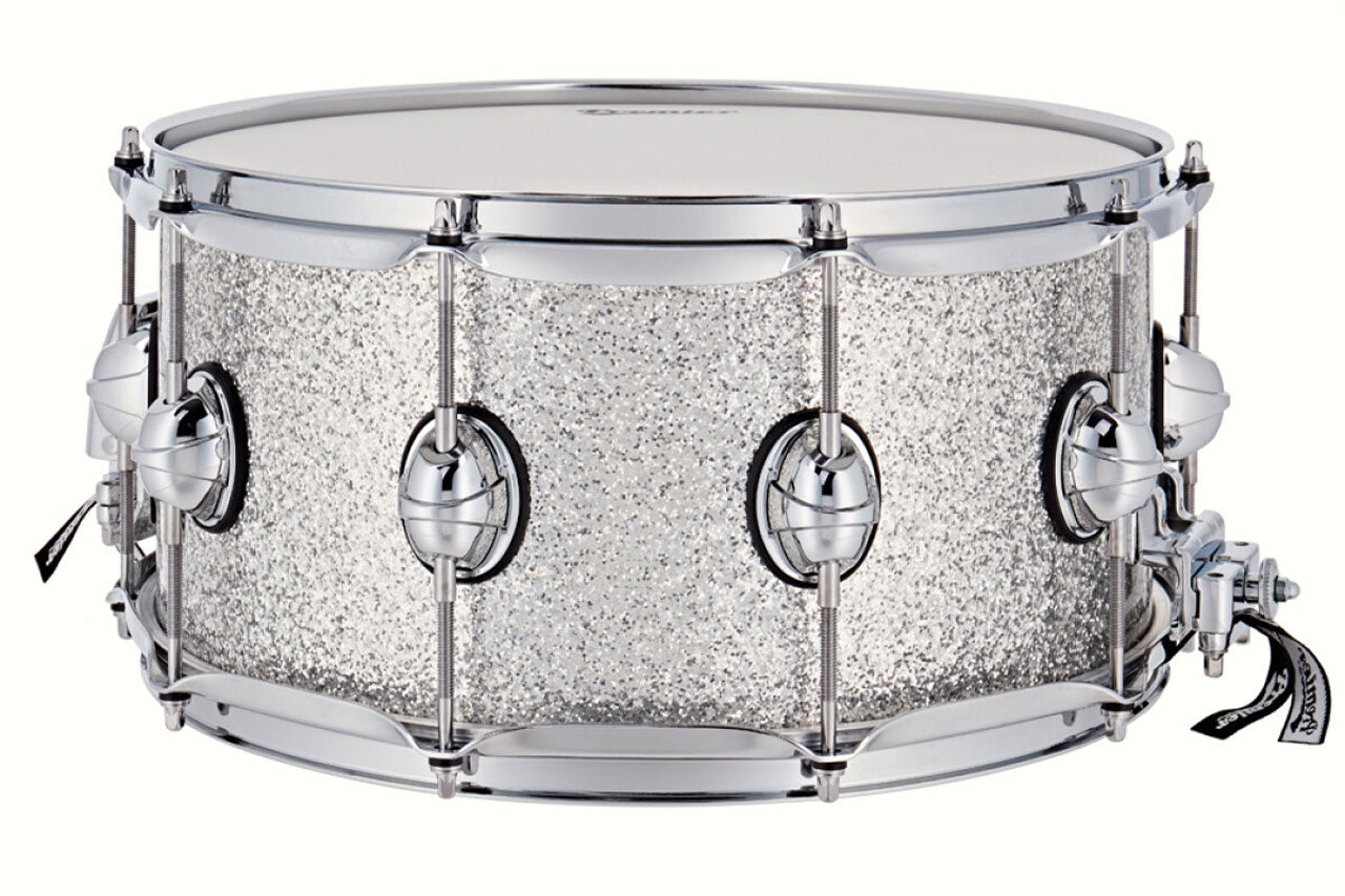 Premier 14" x 7" Genista Maple Snare Drum