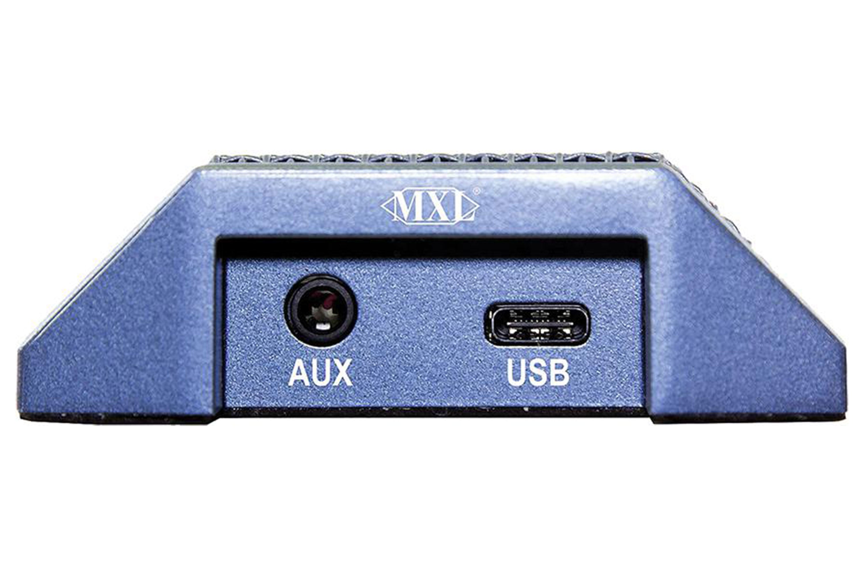 MXL AC-44 USB Condenser Boundary Microphone – Cobalt