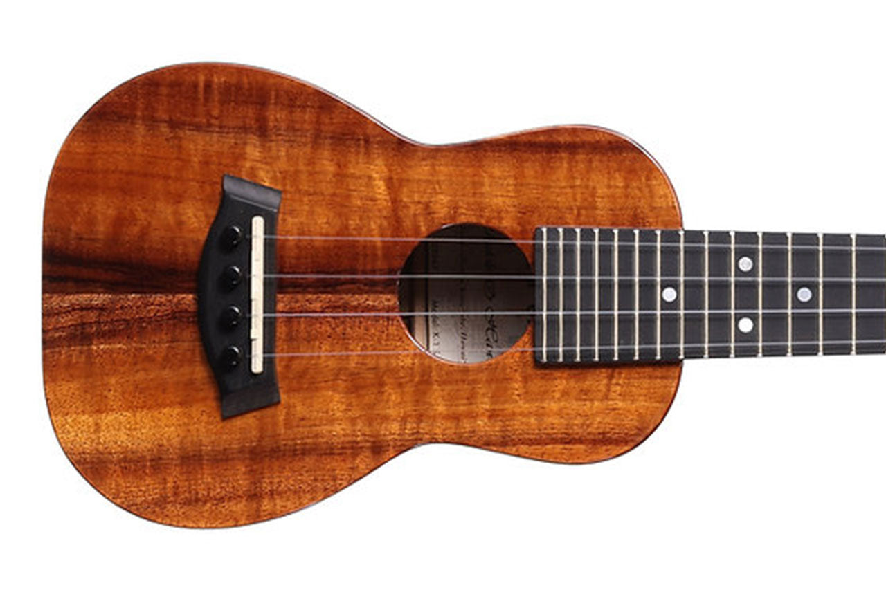 Kanile'a K-1-S TRU-Reduction Soprano Ukulele