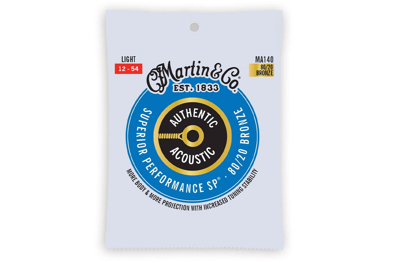 Martin 12-string Acoustic Bronze Guitar Strings