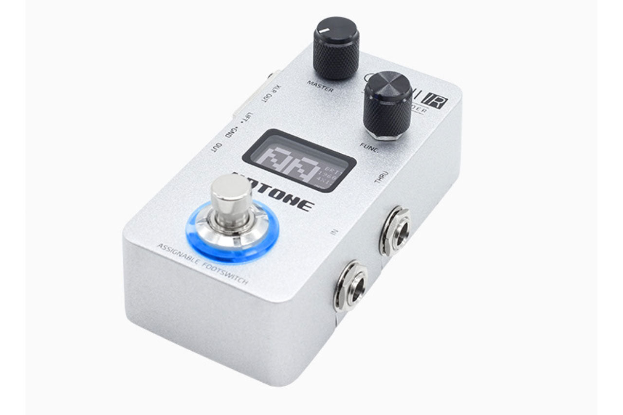 Hotone OMP-6 Omni IR Guitar Pedal