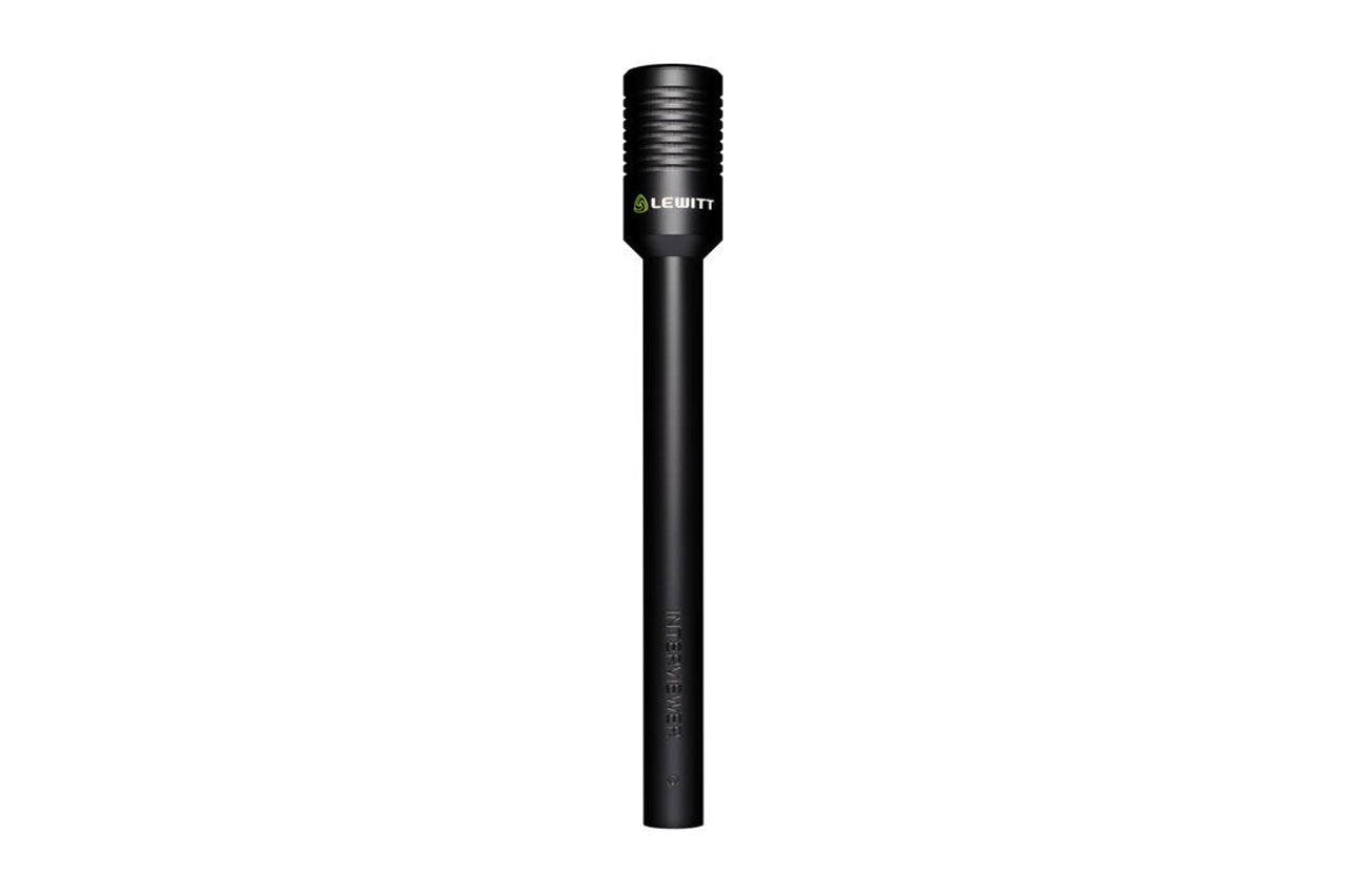 Lewitt Audio Omnidirectional Interview Microphone