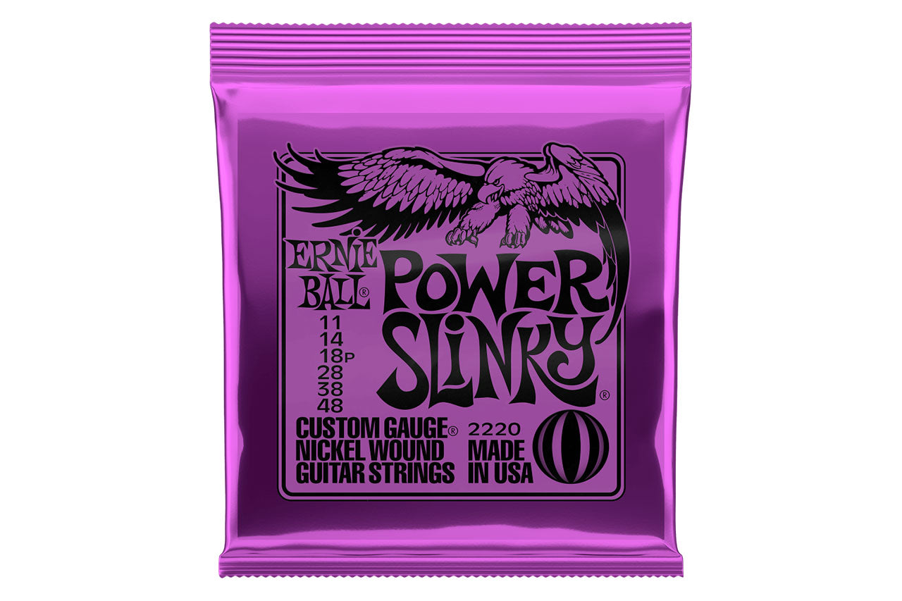 Ernie Ball Nickel Wound Electric Guitar Strings
