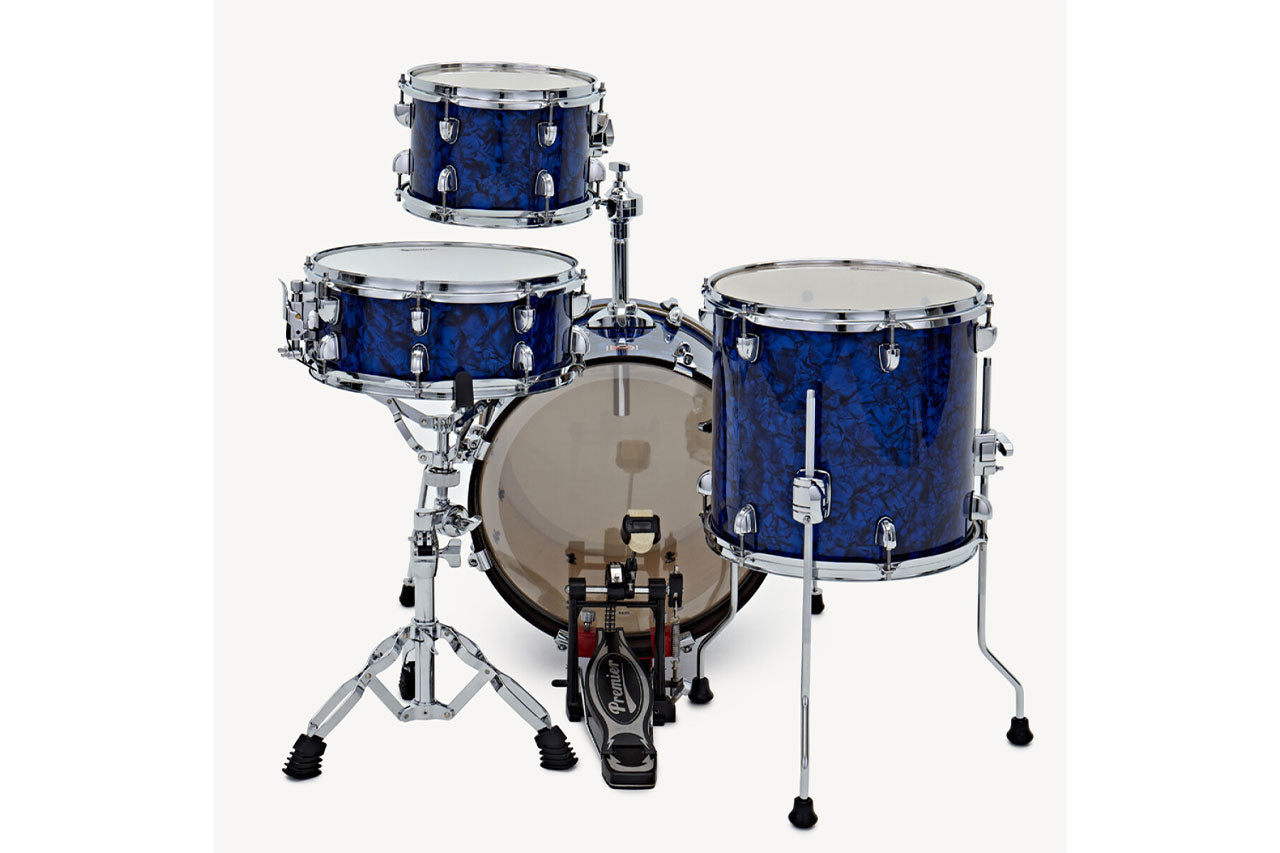 Premier Artist Heritage 4 Piece Shell Drum Pack