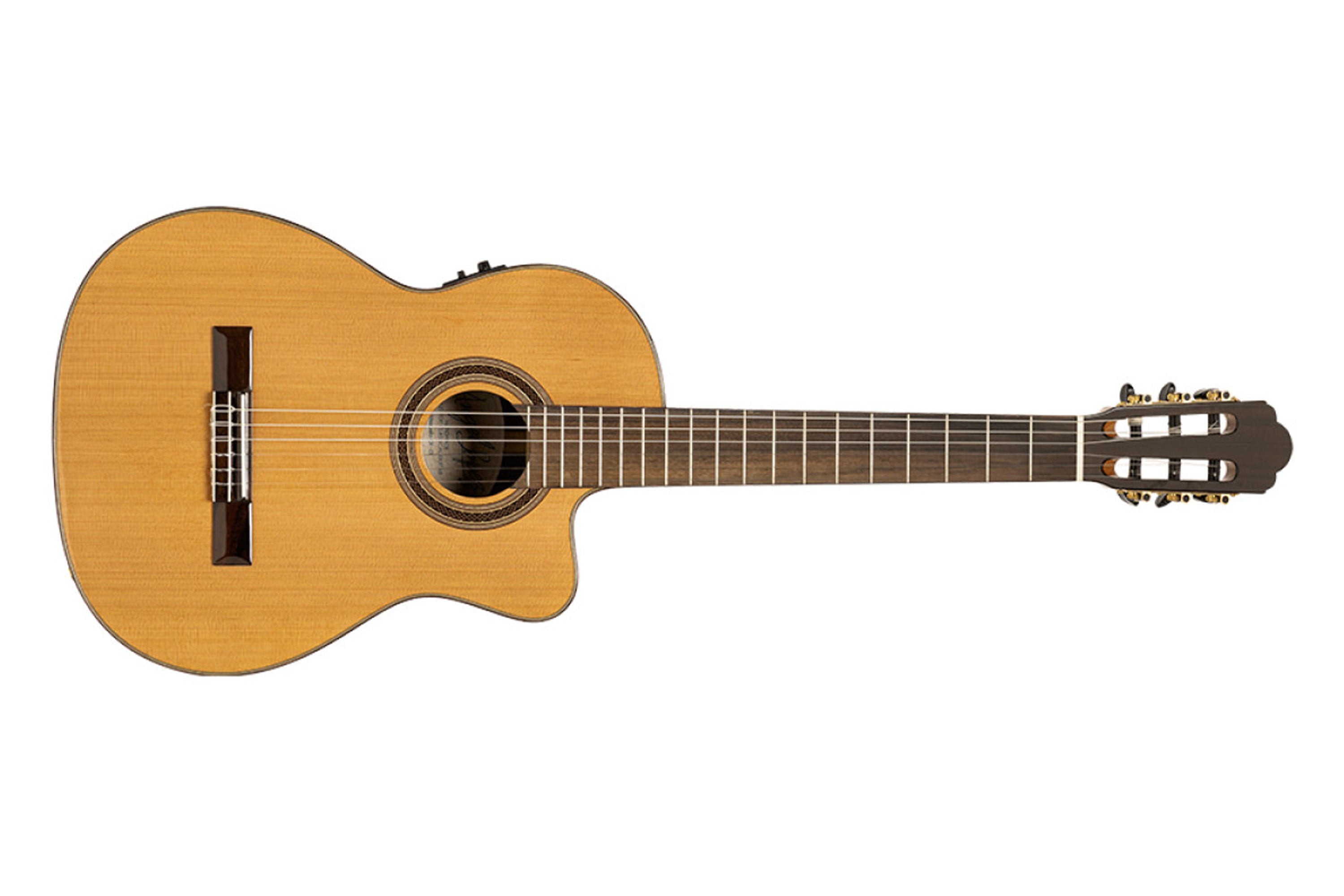 Mazuelo CR-CE Classical Guitar