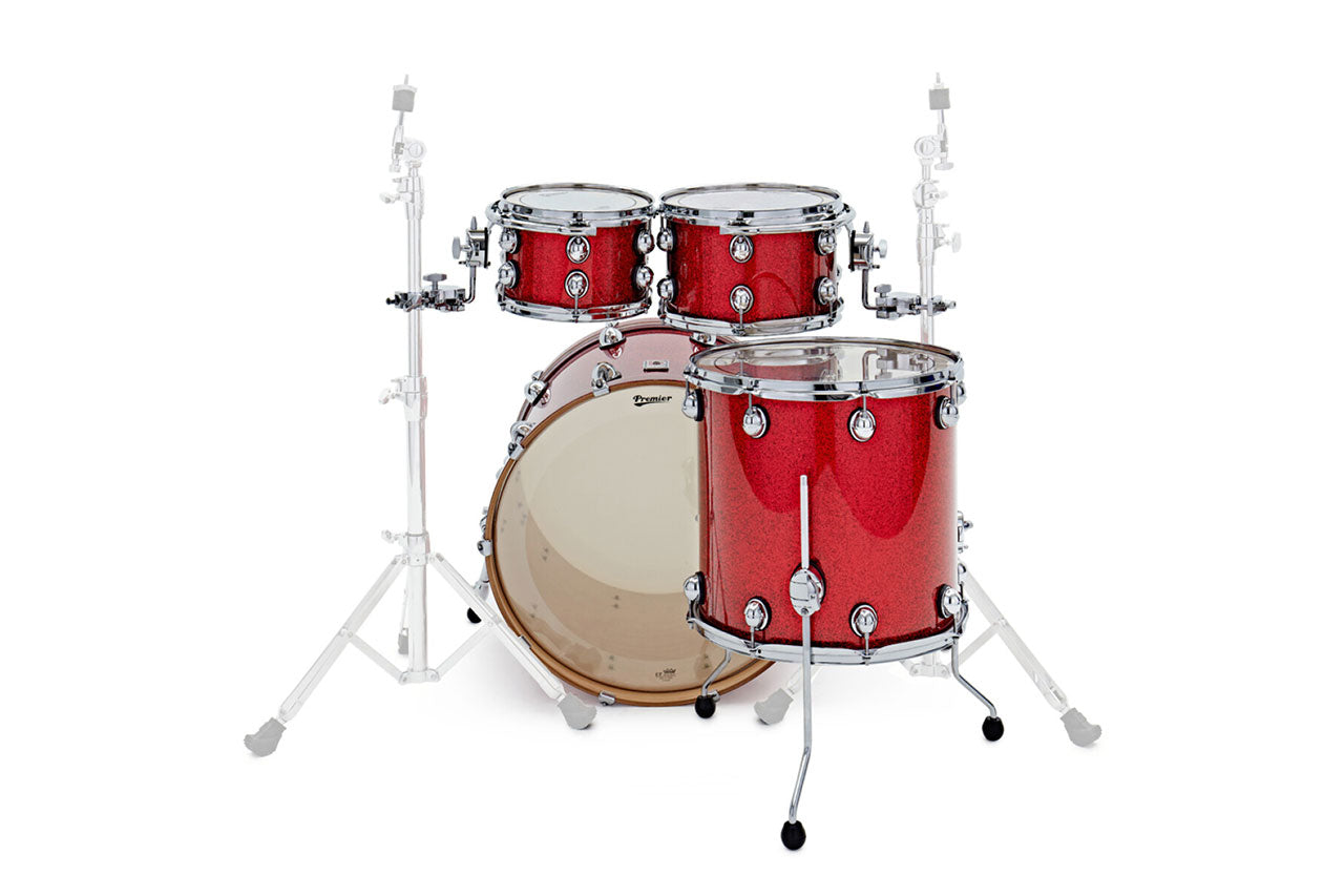 Premier Genista Classic 22" Shell Drum Pack