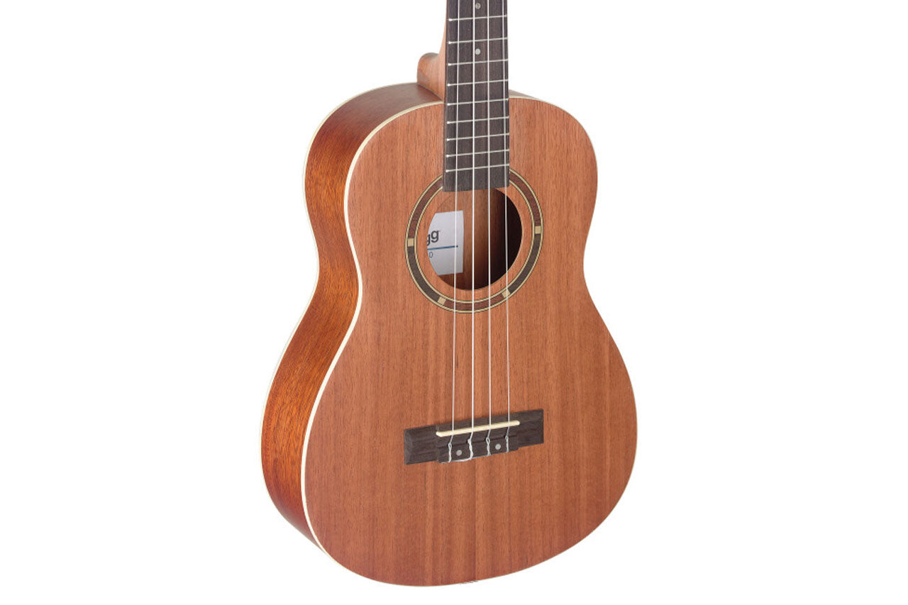 Stagg Sapele Baritone Ukulele 