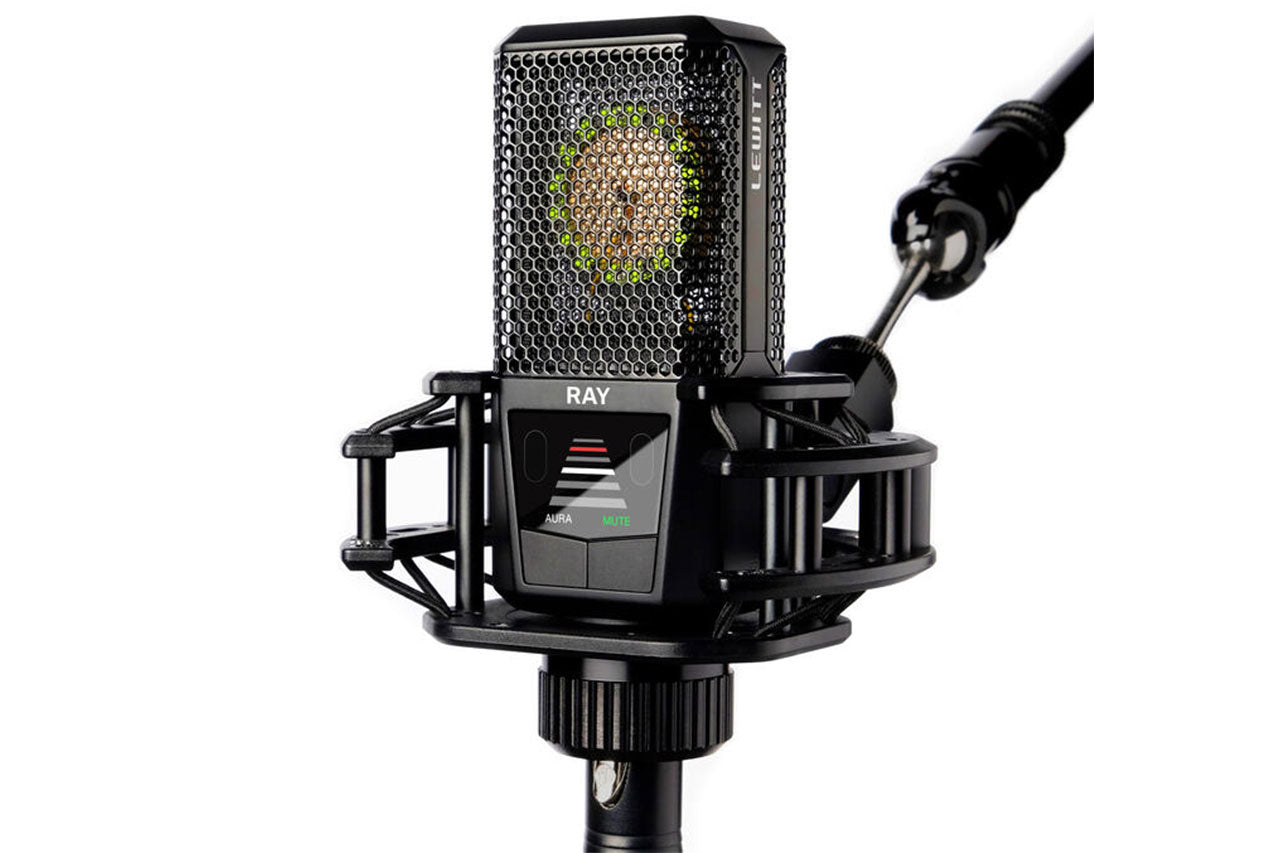 Lewitt Audio RAY XLR Condenser Microphone