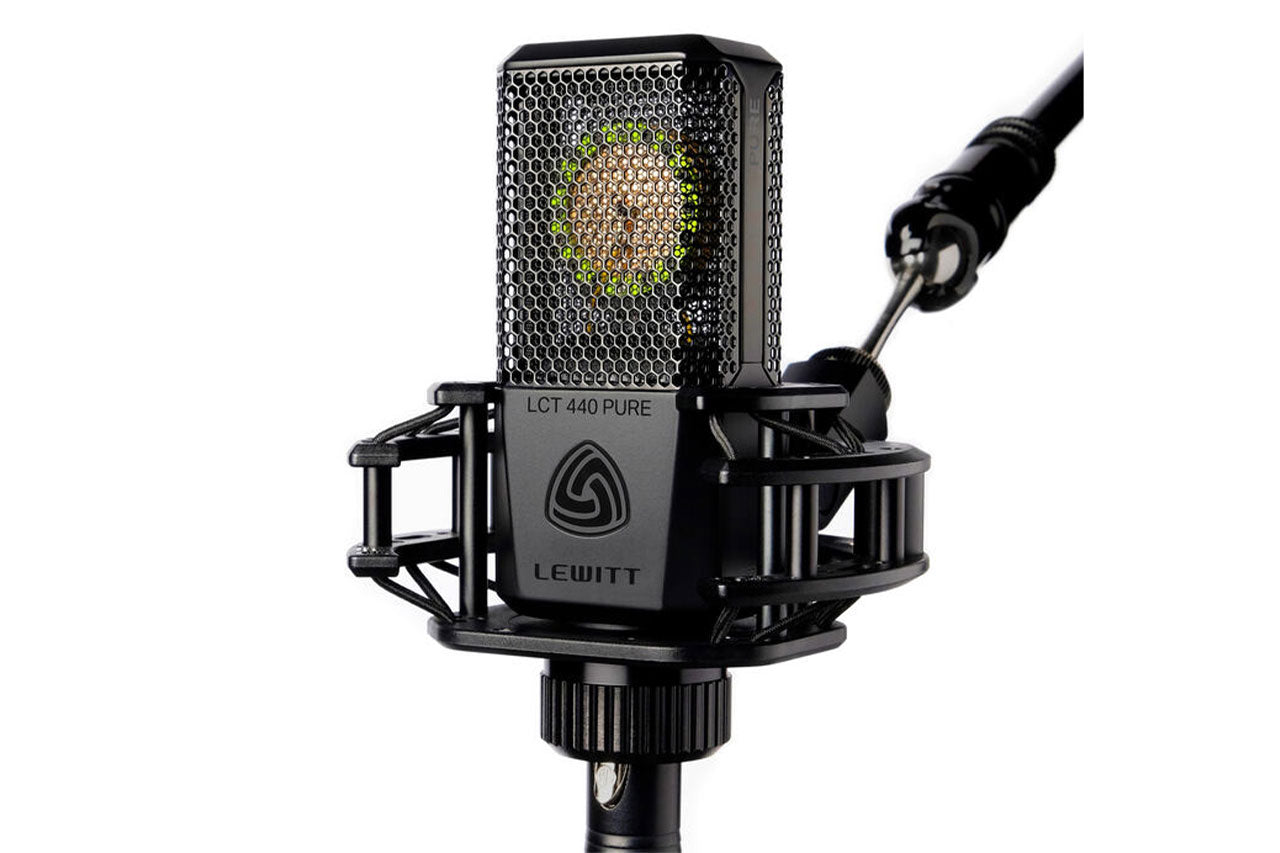 Lewitt Audio LCT-440-PURE Condenser Microphone