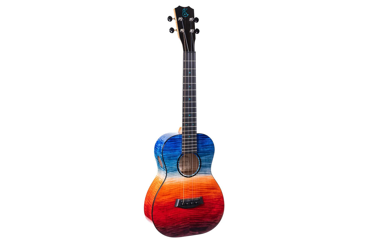 Kanile'a 'Ilikai Stained Tenor Ukulele