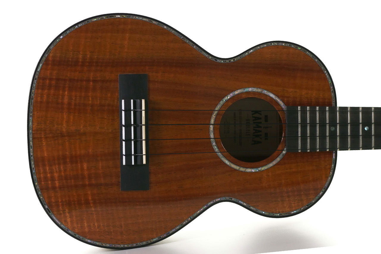 Kamaka HF-3-D2 Deluxe Tenor Ukulele