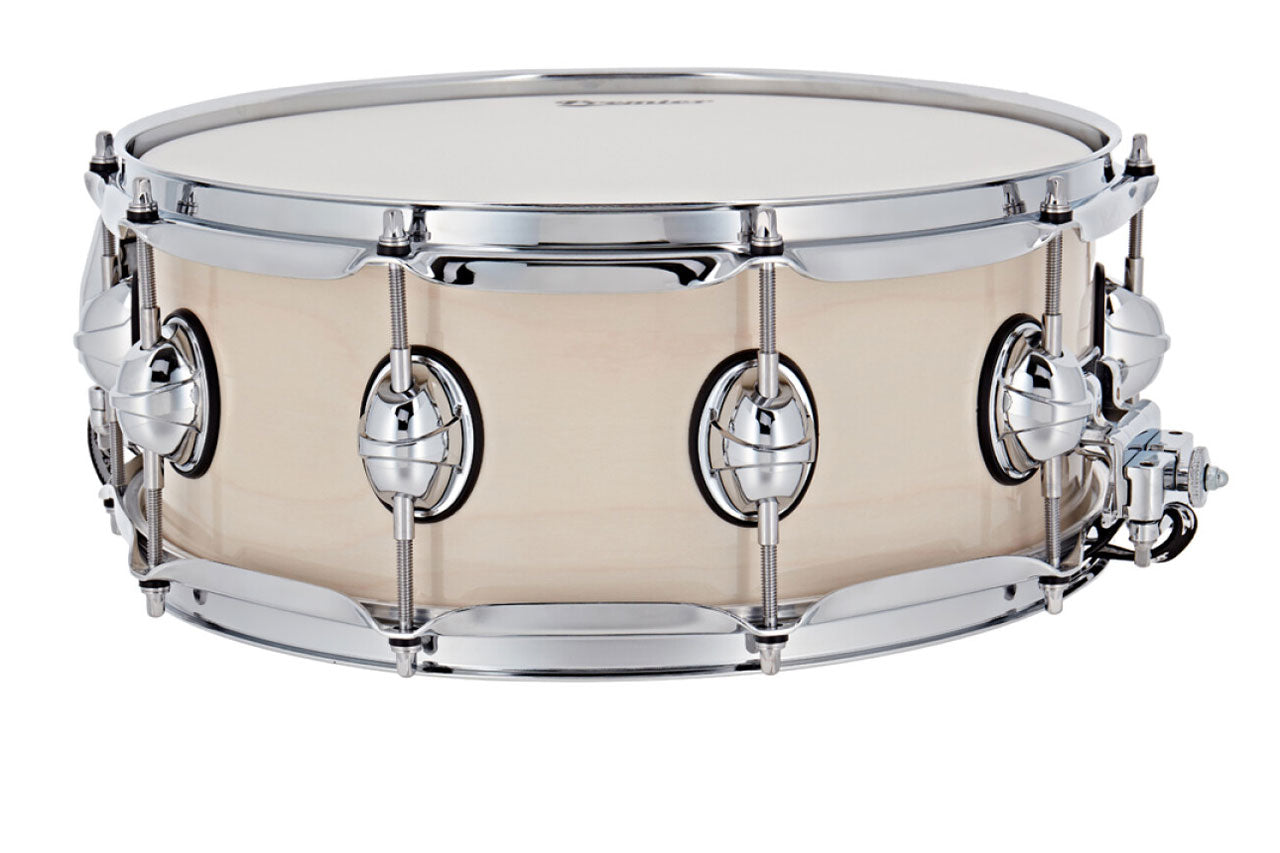 Premier 14" x 5.5" Genista Classic Snare Drum