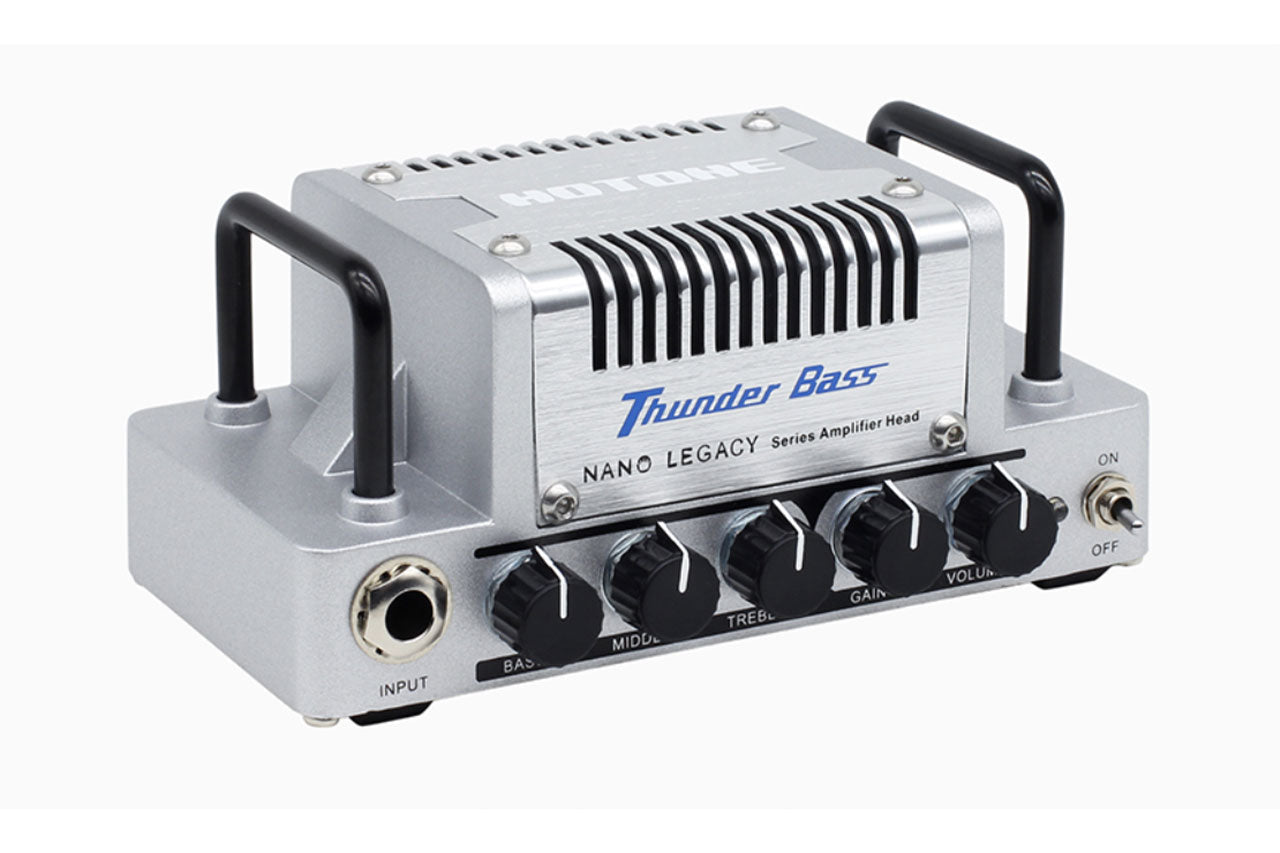 Hotone NLA-4 Thunder Bass Guitar Amplifier