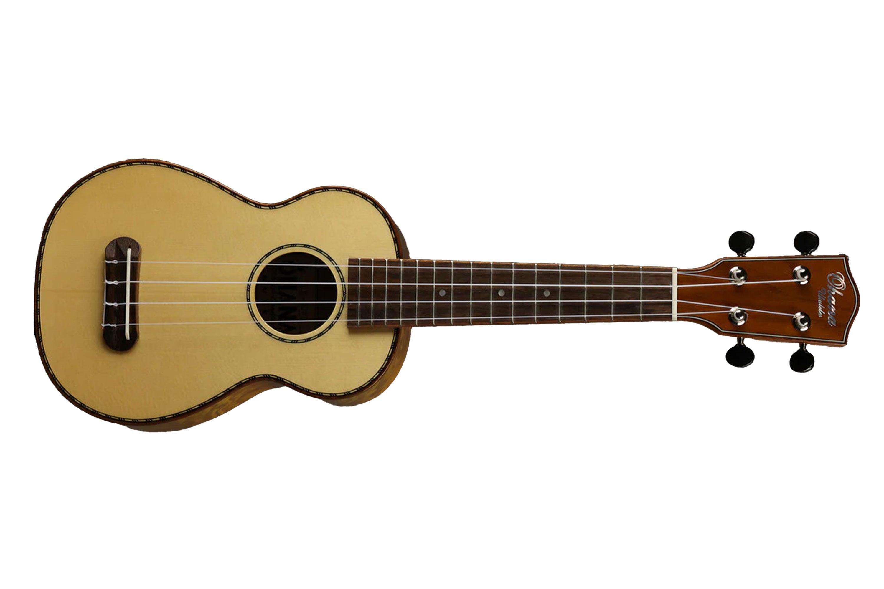 Ohana SK-70WG Soprano Ukulele