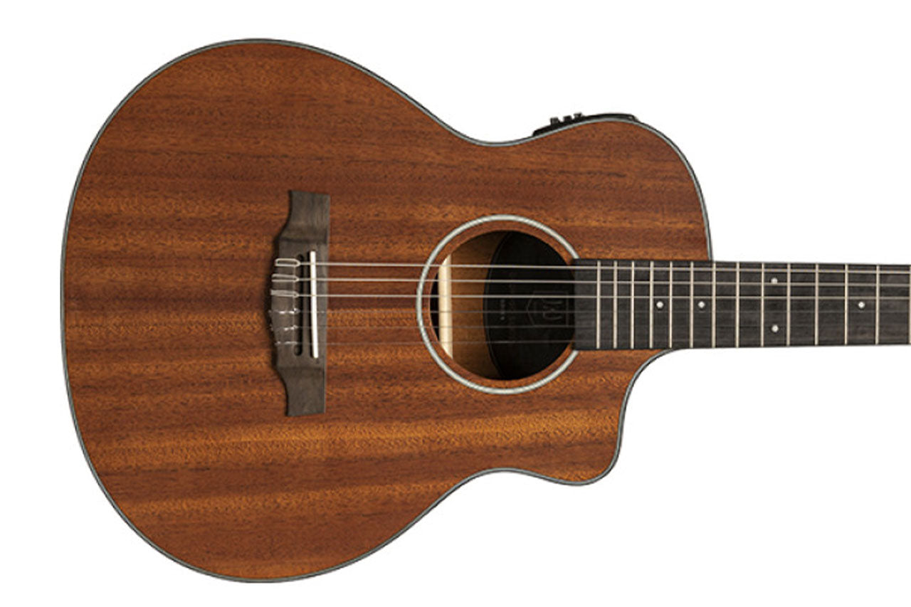 J.N Guitars Sapele Acoustic Electric Guitar