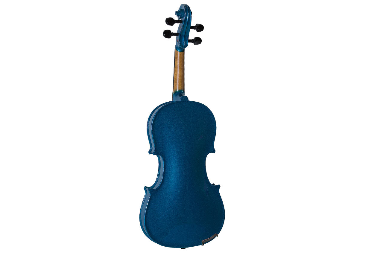 Cremona SV-130BU Sparkling Blue 4/4 Violin