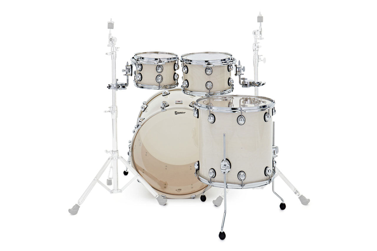 Premier Genista Classic 22" Shell Drum Pack