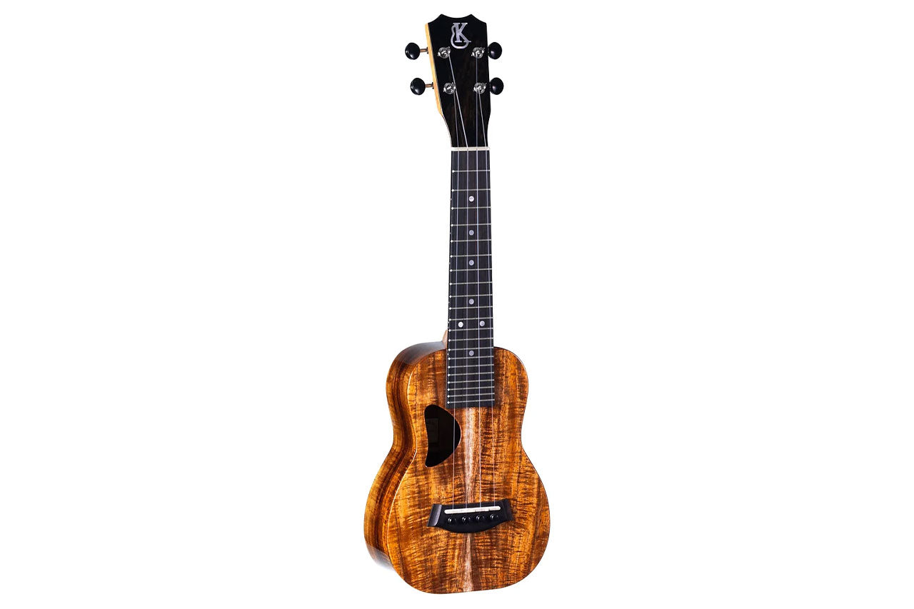 Kanile'a D-1 Deluxe Soprano Ukulele